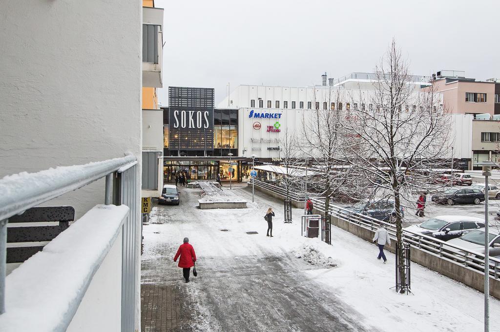 Apartment Savonkatu 25 Kuopio Exterior photo